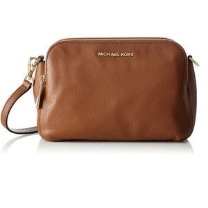 Michael Kors Tan Crossbody